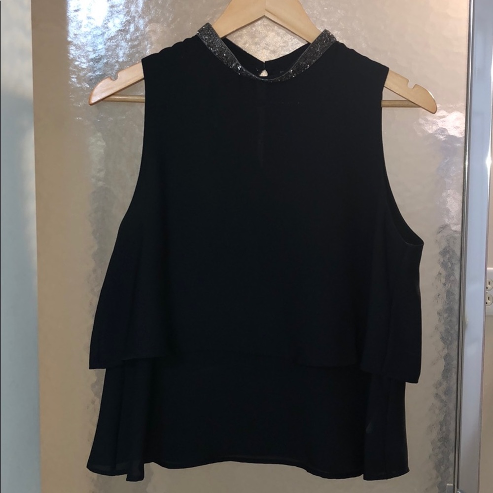Top from Zara,adorable barely worn good condition